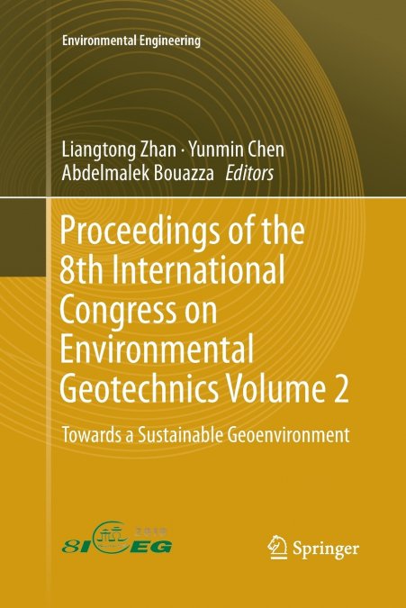 Proceedings of the 8th International Congress on Environmental Geotechnics Volume 2