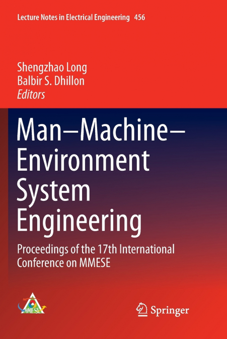 Man-Machine-Environment System Engineering