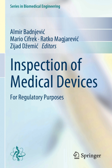 Inspection of Medical Devices