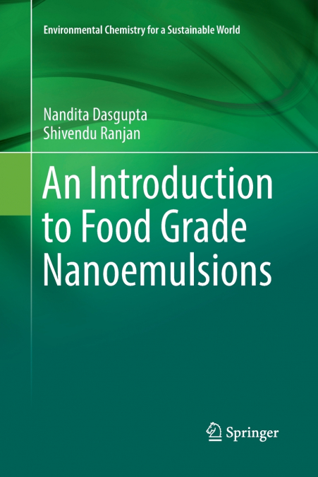 An Introduction to Food Grade Nanoemulsions