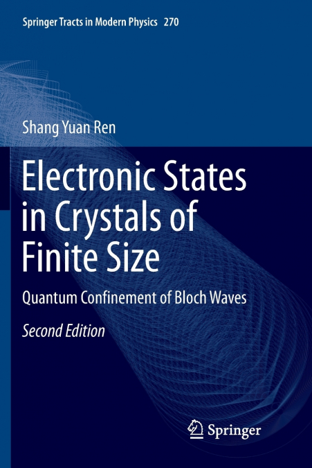 Electronic States in Crystals of Finite Size