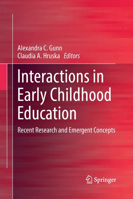 Interactions in Early Childhood Education