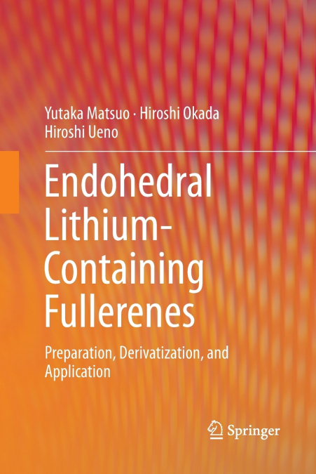 Endohedral Lithium-containing Fullerenes