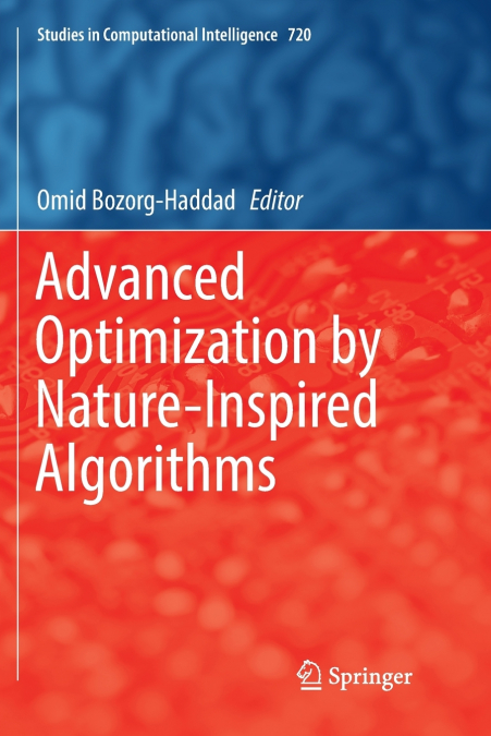 Advanced Optimization by Nature-Inspired Algorithms
