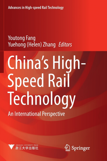 China’s High-Speed Rail Technology