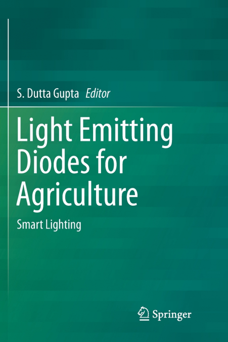 Light Emitting Diodes for Agriculture
