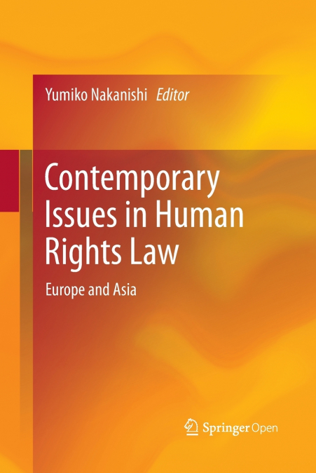 Contemporary Issues in Human Rights Law