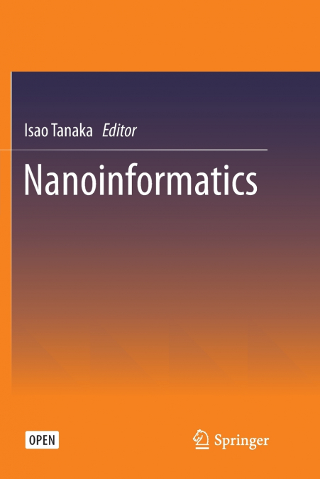 Nanoinformatics