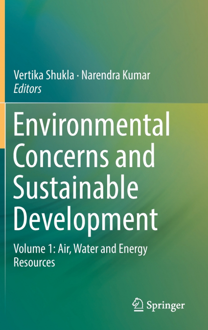 Environmental Concerns and Sustainable Development