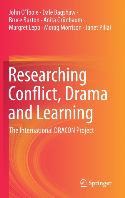 Researching Conflict, Drama and Learning