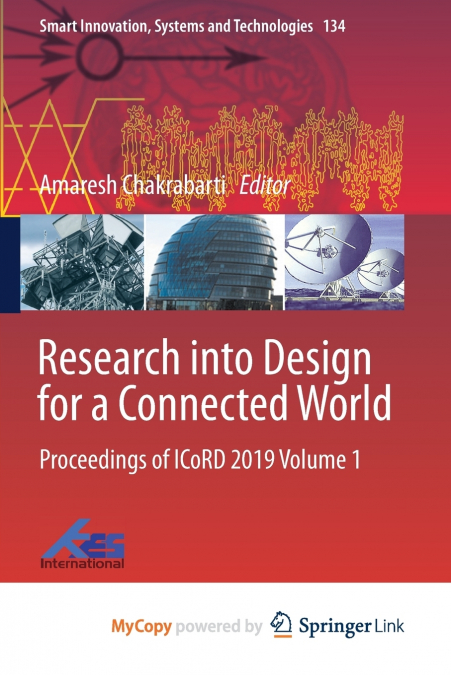 Research into Design for a Connected World