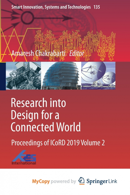 Research into Design for a Connected World