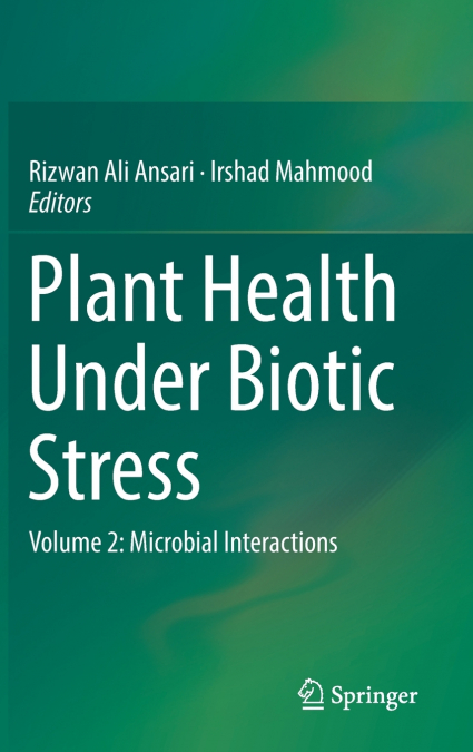 Plant Health Under Biotic Stress
