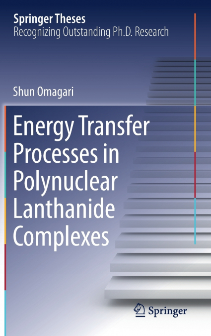 Energy Transfer Processes in Polynuclear Lanthanide Complexes