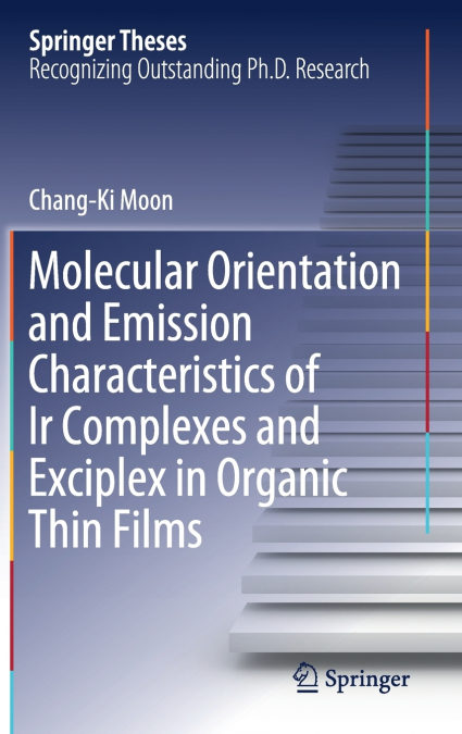 Molecular Orientation and Emission Characteristics of Ir Complexes and Exciplex in Organic Thin Films
