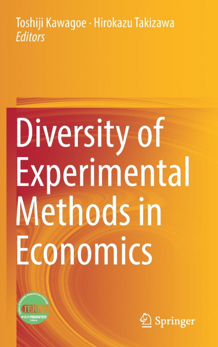 Diversity of Experimental Methods in Economics
