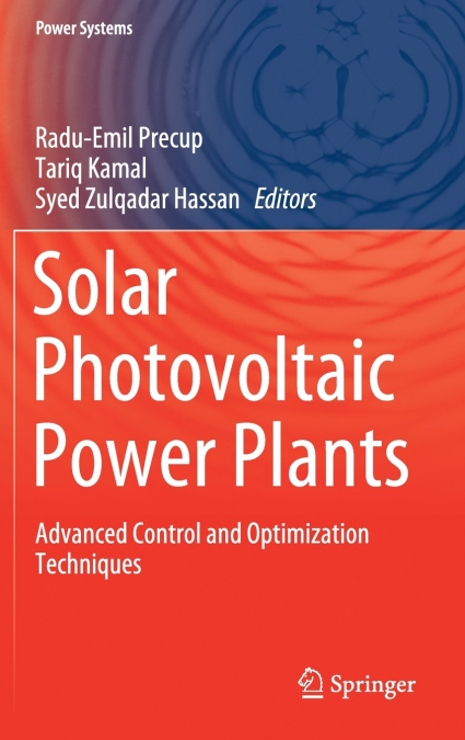 Solar Photovoltaic Power Plants