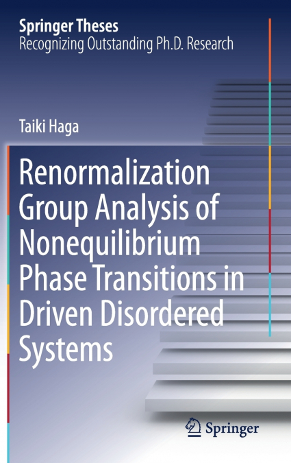 Renormalization Group Analysis of Nonequilibrium Phase Transitions in Driven Disordered Systems
