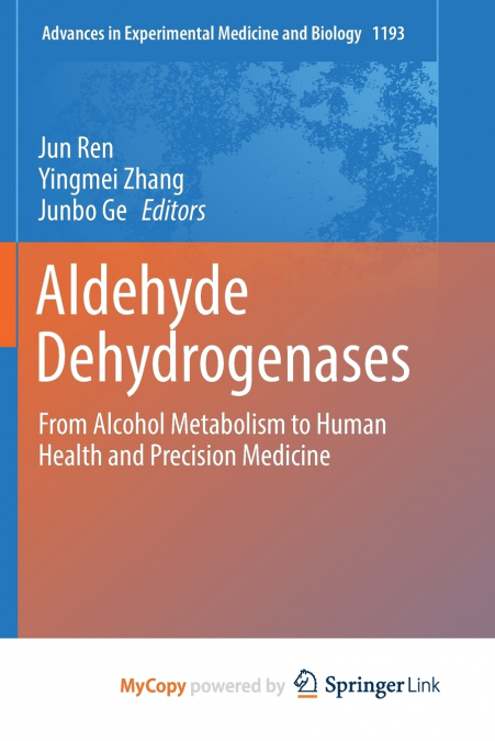 Aldehyde Dehydrogenases