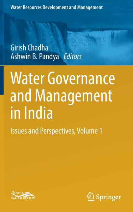 Water Governance and Management in India