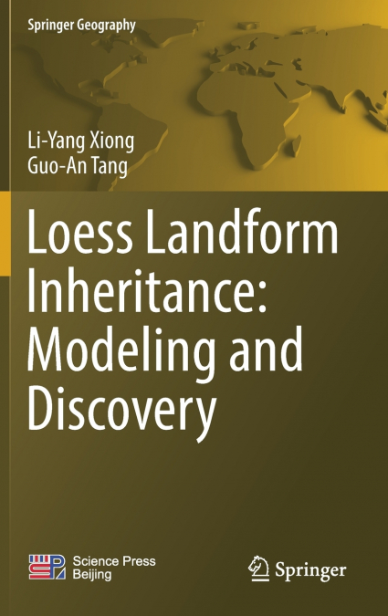 Loess Landform Inheritance