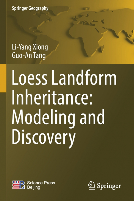 Loess Landform Inheritance