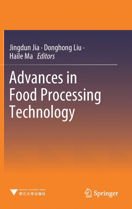 Advances in Food Processing Technology
