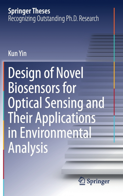 Design of Novel Biosensors for Optical Sensing and Their Applications in Environmental Analysis