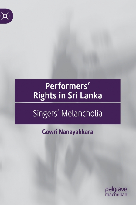 Performers’ Rights in Sri Lanka