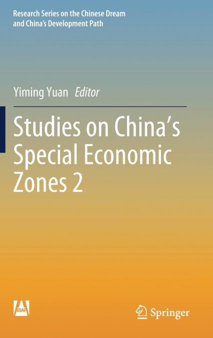 Studies on China’s Special Economic Zones 2