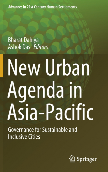 New Urban Agenda in Asia-Pacific