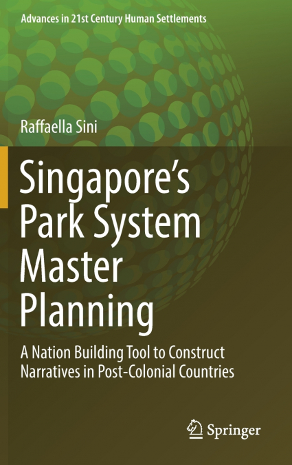 Singapore’s Park System Master Planning
