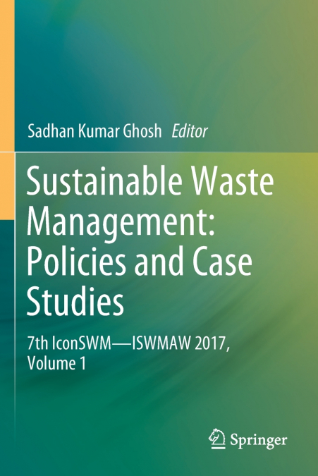 Sustainable Waste Management
