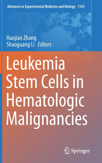 Leukemia Stem Cells in Hematologic Malignancies