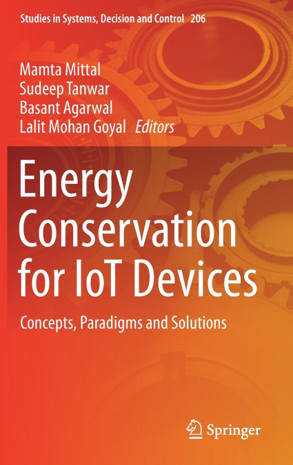 Energy Conservation for IoT Devices
