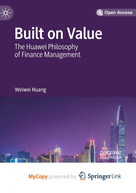 Built on Value