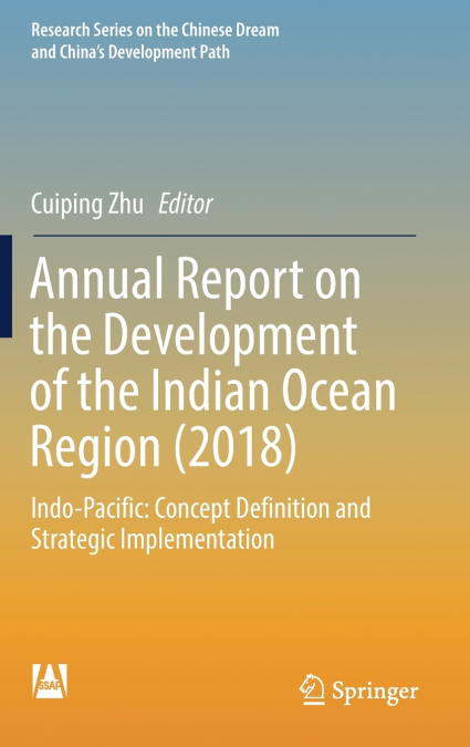 Annual Report on the Development of the Indian Ocean Region (2018)