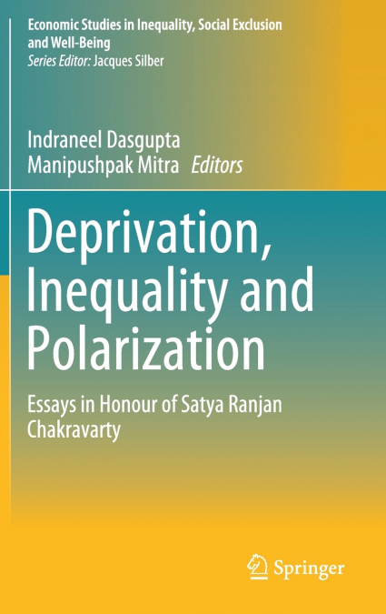 Deprivation, Inequality and Polarization