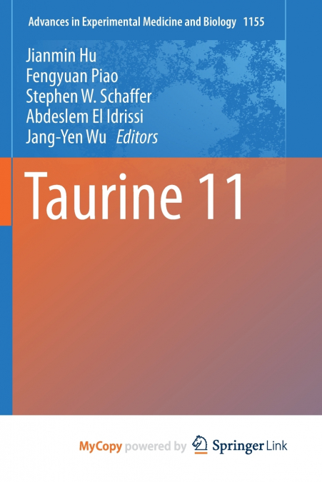 Taurine 11