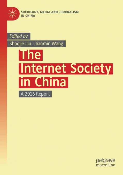The Internet Society in China