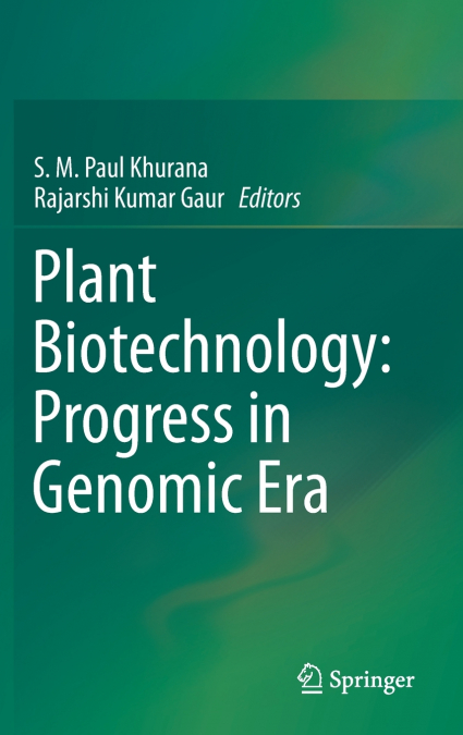 Plant Biotechnology