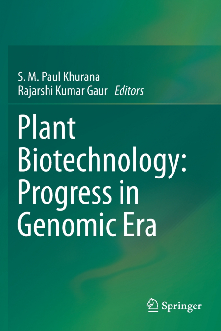 Plant Biotechnology