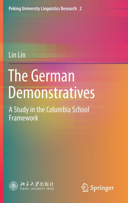 The German Demonstratives