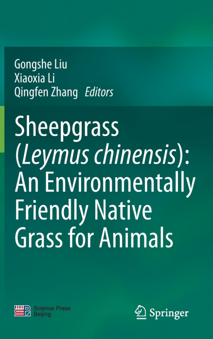 Sheepgrass (Leymus chinensis)