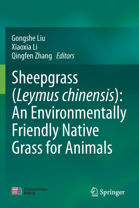 Sheepgrass (Leymus chinensis)