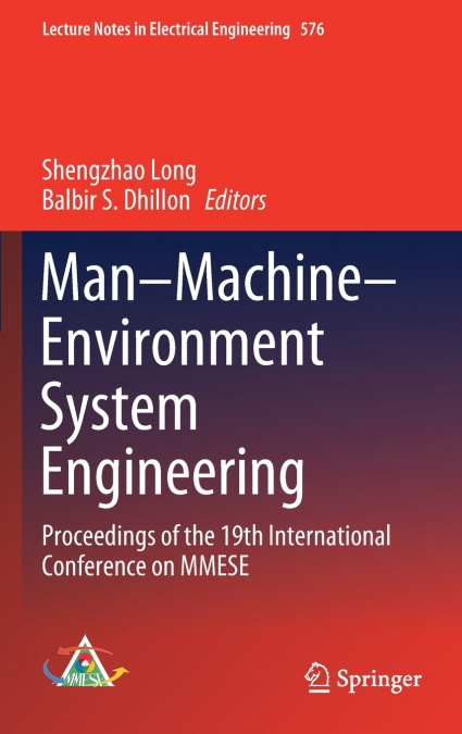 Man-Machine-Environment System Engineering