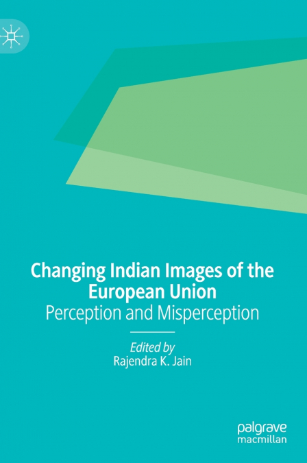 Changing Indian Images of the European Union