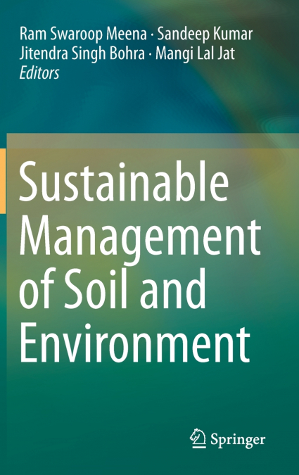 Sustainable Management of Soil and Environment