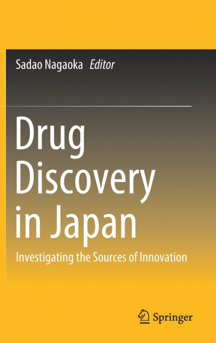 Drug Discovery in Japan