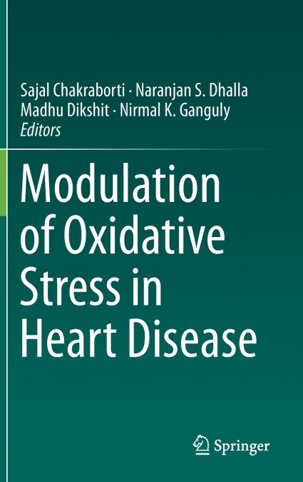 Modulation of Oxidative Stress in Heart Disease
